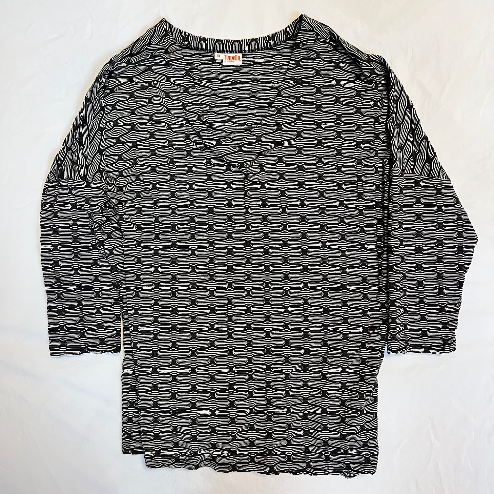 Tianello by Steve Barazza Numi Top XL